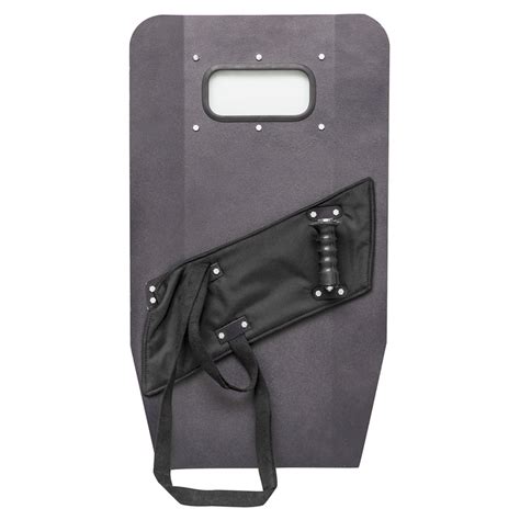 Lightweight Handheld Ballistic Shield Spt Steel