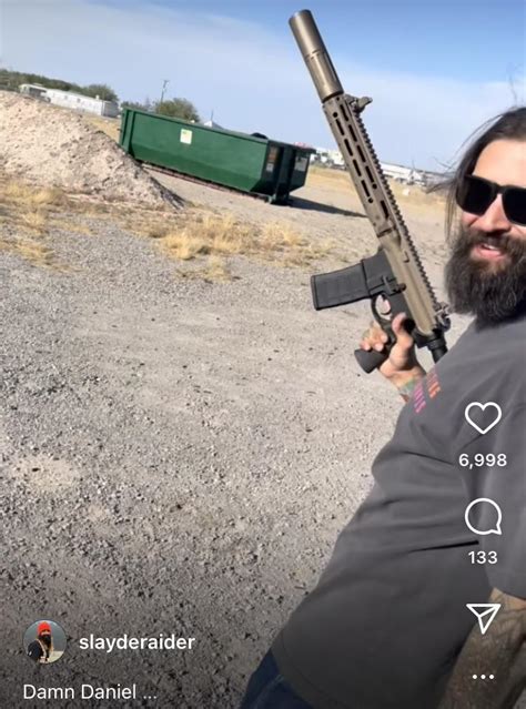 A New Dd Upper With Direct Mounting For Handguard Spotted In Slades