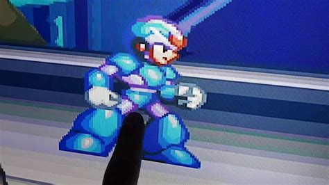 Megaman X4 Como Sacar La Ultimate Armor Y Black Zero Ps4 Megaman X