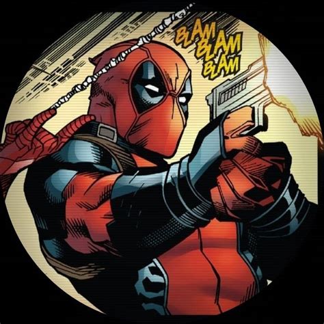🔫 𝐦𝐚𝐭𝐜𝐡𝐢𝐧𝐠 𝐢𝐜𝐨𝐧𝐬 𝟐𝟐 Deadpool And Spiderman Deadpool Comic Deadpool