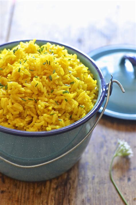 Easy Yellow Rice Virtually Homemade Easy Yellow Rice