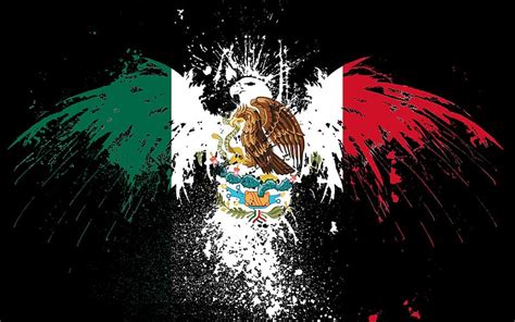 Flags Misc Flag Of Mexico Hd Wallpaper Peakpx