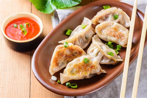 Chinese Pan Fried Dumpling Recipe