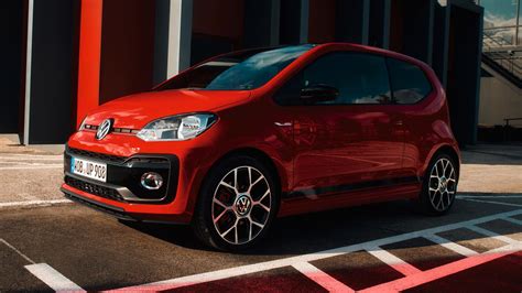 Topgear The Volkswagen Up Gti Is Now Back And More Expensive