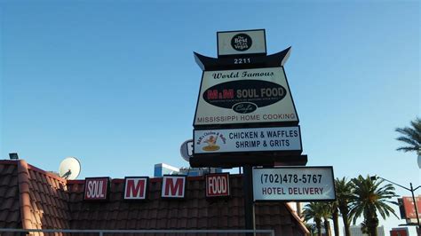 Places las vegas, nevada restaurantamerican restaurant m&m soul food las vegas blvd. M&M Soul Food Cafe - 262 Photos & 242 Reviews - Cafes ...