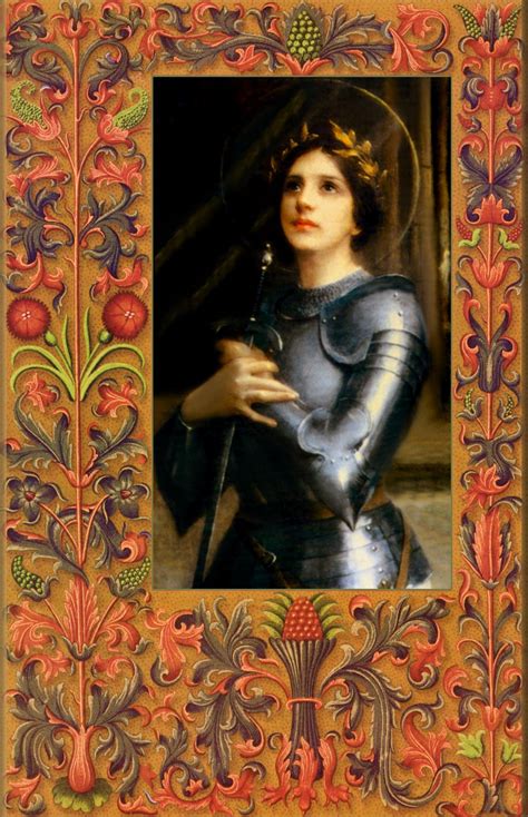 Pin By Anne Pagliaro On Joan Of Arc Saint Joan Of Arc Joan Of Arc