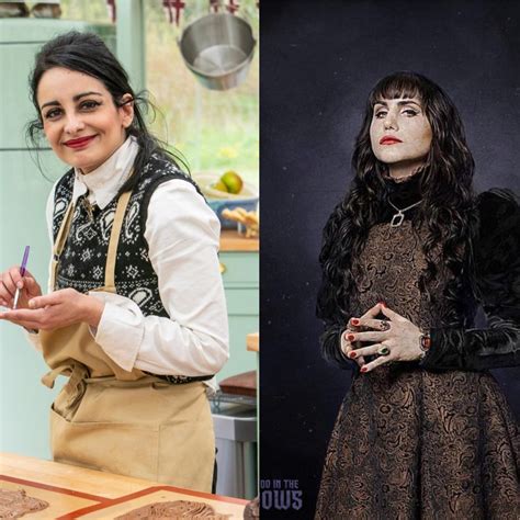 These scenes demonstrate why she is such an amazing character, and why what we do in the shadows is a. Does Helena not look and sound just like Nadja from "What ...