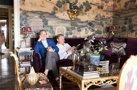 Inside The Stunning Home Of The Ultimate A List Decorator One Kings