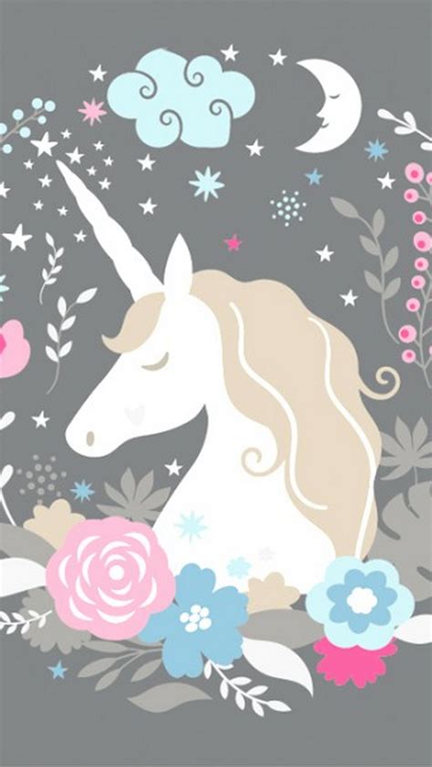 Cute Girly Unicorn Iphone 7 Wallpaper 2021 3d Iphone Wallpaper