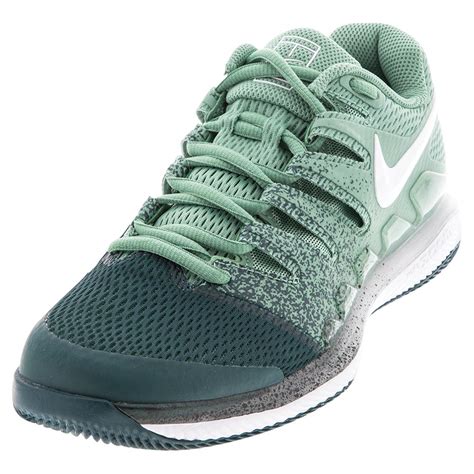 Nike has created the right shoe for every woman's sport, and for many other activities. Nike Women`s Air Zoom Vapor X Tennis Shoes Healing Jade ...