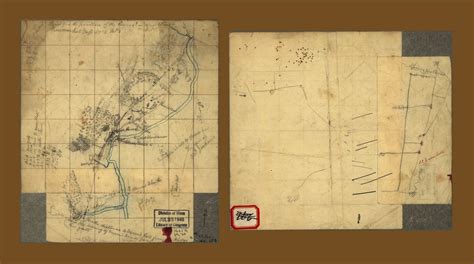 Map Available Online Landowners Virginia Library Of Congress
