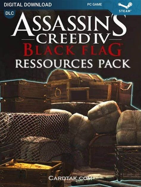 Assassins Creed Iv Black Flag Time Saver Resources Pack