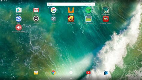 Android X8664 Nougat 70 With Gapps And Kernel 4427 Exton Android