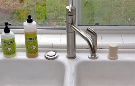 Turn off the water supply. Tips: How To Replacing Kitchen Faucet With The New One ...