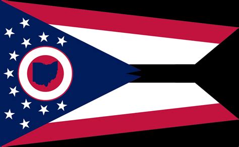 Ohio Flag Redesign By Thesmith11 On Deviantart