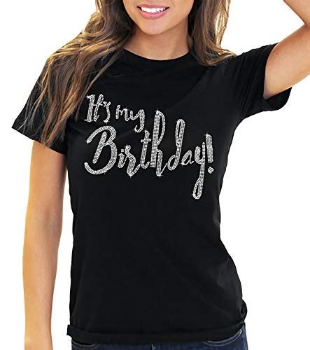 Top 10 Bday Shirts For Women Womens Shops Trevse
