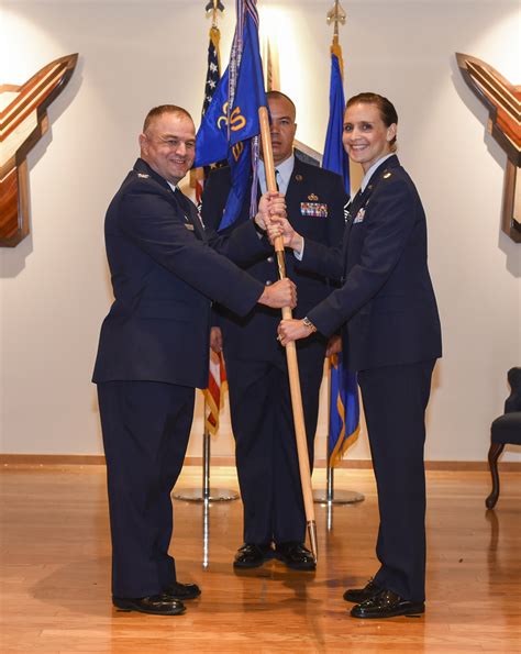 325th LRS Gains New Commander Tyndall Air Force Base Article Display