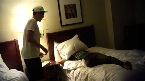 Hilarious Sleeping Nut Shot As Seen On Mtv Pranked As Wake Up Call