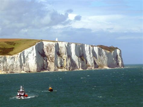 Facts About The White Cliffs Of Dover