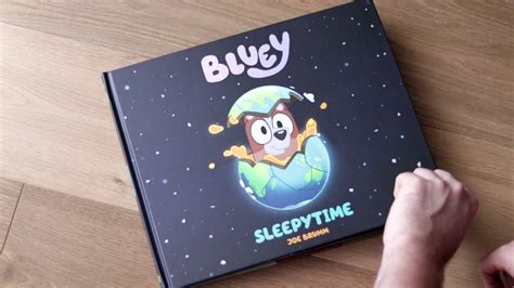 Bluey Sleepytime Out Now Youtube