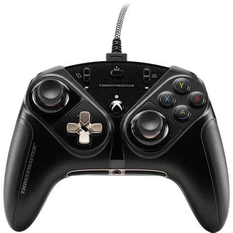 Thrustmaster Eswap X Pro Wired Controller For Xbox One Black Walmart
