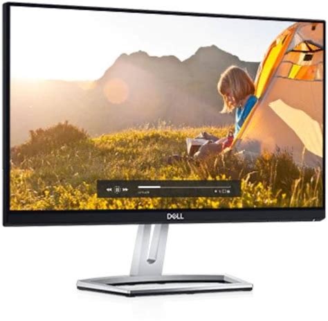 Dell 215 Inch Full Hd Led Backlit Ips Panel Monitor S2218h Price In