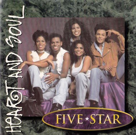 Five Star Heart And Soul Releases Discogs 1994 Five Star Stars
