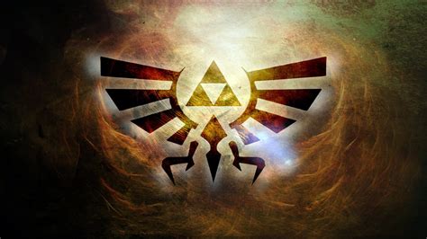 Download 33 Wallpaper Zelda Logo Foto Download Postsid