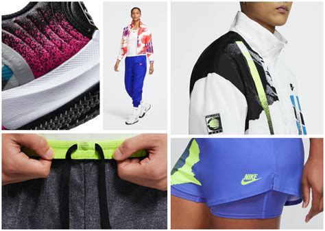 Andre Agassi On Nike Revisiting Rebellious Challenge Court Collection