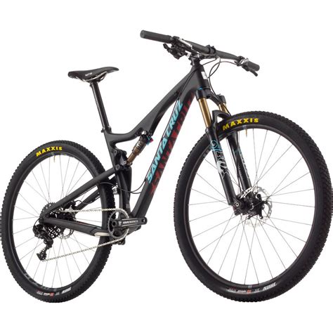 Santa Cruz Bicycles Tallboy Carbon Cc X01 Complete Mountain Bike 2015