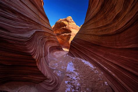 Desert Canyon - Piriya Photography