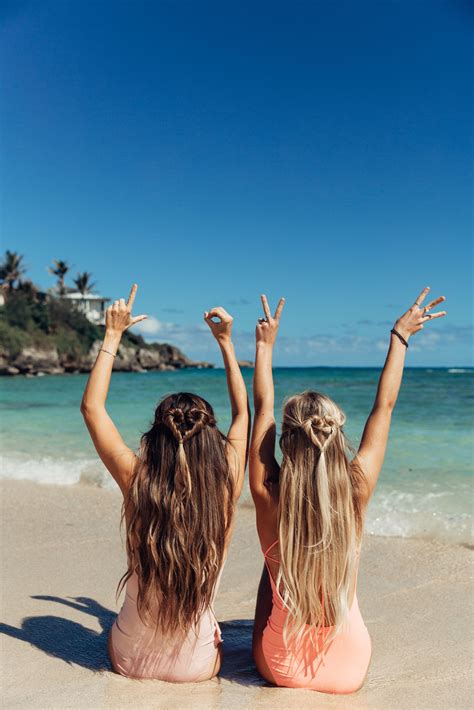 To You From Barefoot Blonde Hair With Love Friendship Photography Bff Pictures Best Friend