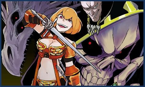 overlord vol 2 the dark warrior light novel review — taykobon