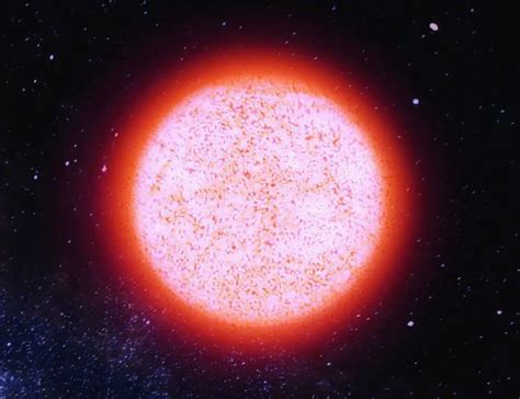 Red Giants A Stellar Threat To Earths Existence Universe Watcher