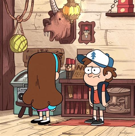 Gravity Falls S