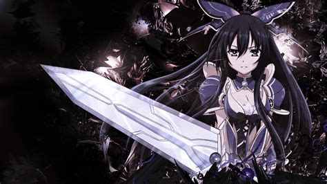 Date A Live Wallpapers Wallpaper Cave