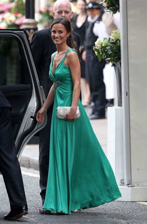 News and photos of pippa middleton matthews, author, columnist, socialite and younger sister of hrh the duchess of cambridge. Pippa Middleton - The Best and Worst Dressed at the Royal ...