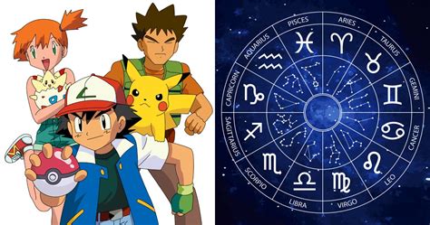 Pokémon Which Gen I Trainer Are You Based On Your Zodiac Sign