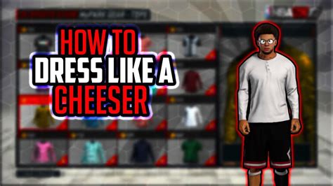 The Best Outfits In Nba 2k17 Dress Like A Cheeser Must Watch