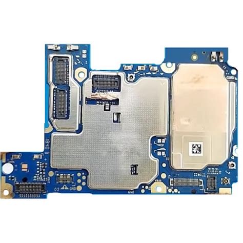 Asus Zenfone Max Pro M2 Motherboard Pcb Module Cellspare