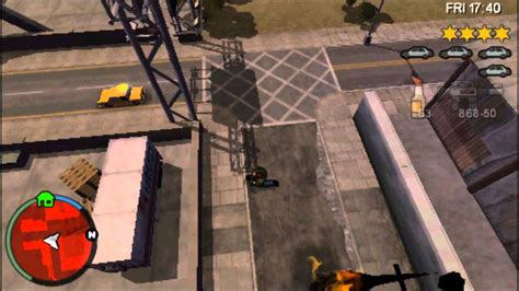 Grand Theft Auto Chinatown Wars Psp Gameplay Youtube
