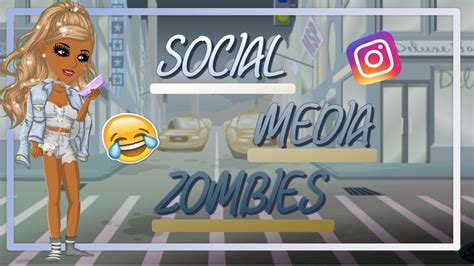 Social Media Zombies Youtube
