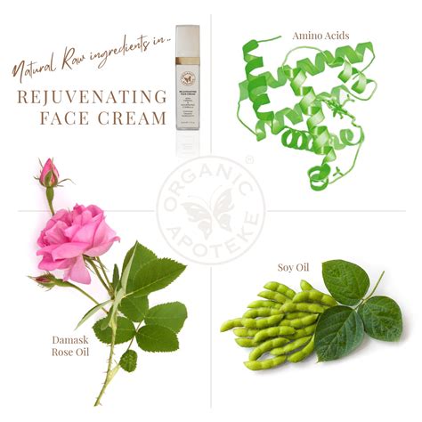 Rejuvenating Face Cream Luxurethic