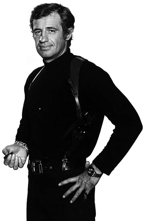 The son of the renowned french sculptor paul belmondo, he studied at conservatoire national superieur d'art dramatique (cnsad); Jean-Paul Belmondo - Jean-Paul Belmondo Photo (36169198) - Fanpop