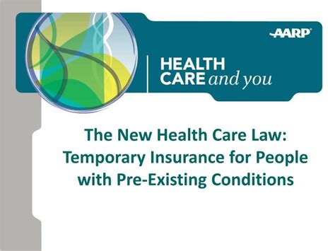 Is it a law to have health insurance. PPT - The New Health Care Law: Temporary Insurance for People with Pre-Existing Conditions ...