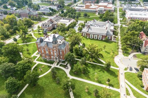 Depauw Moves Up A Notch On Us News List Named Among Most Innovative