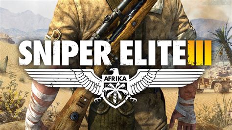 Sniper Elite Iii Wallpapers Wallpaper Cave