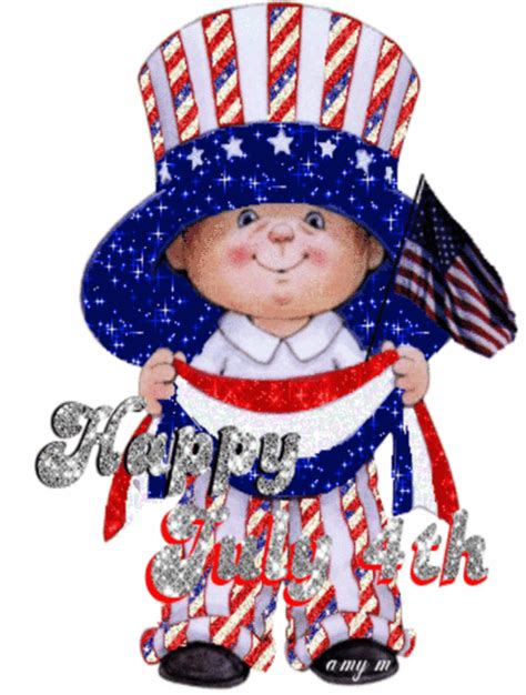 Happy Fourth Of July Animated Images Independencedaytoday