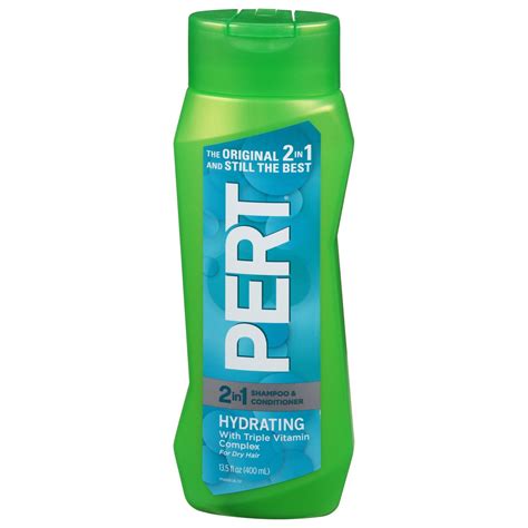Pert Plus Hydrating 2 In 1 Shampoo And Conditioner Shop Shampoo