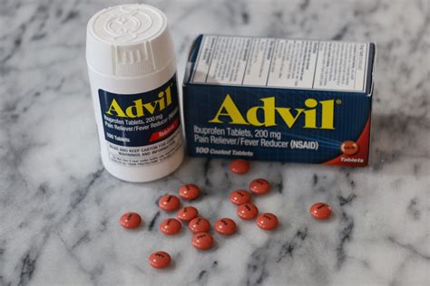 When Youre In Pain Advil Tablets Are There To Help You Achieve Your